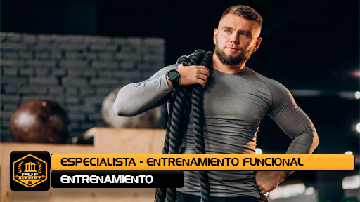 ESPECIALISTA ENTRENAMIENTO FUNCIONAL