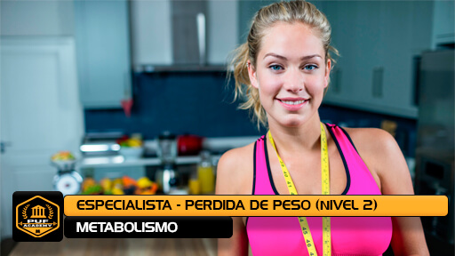 ESPECIALISTA PERDIDA DE PESO NIVEL 2
