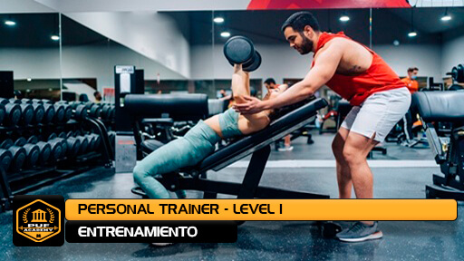 PERSONAL TRAINER LEVEL 1