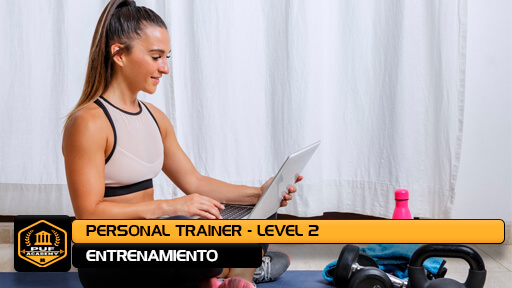 PERSONAL TRAINER LEVEL 2