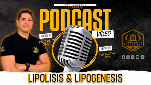 PODCAST LIPOLISIS Y LIPOGENESIS