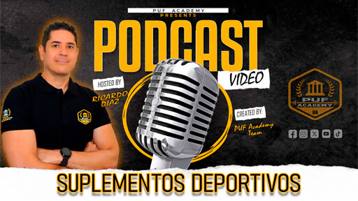 PODCAST SUPLEMENTO DEPORTIVOS