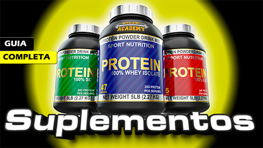 Guia suplementos fitness