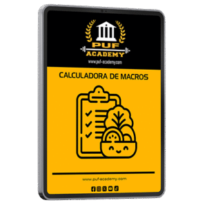 Calculadoras de Macros Gratis