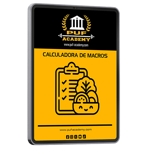Calculadoras de Macros Gratis
