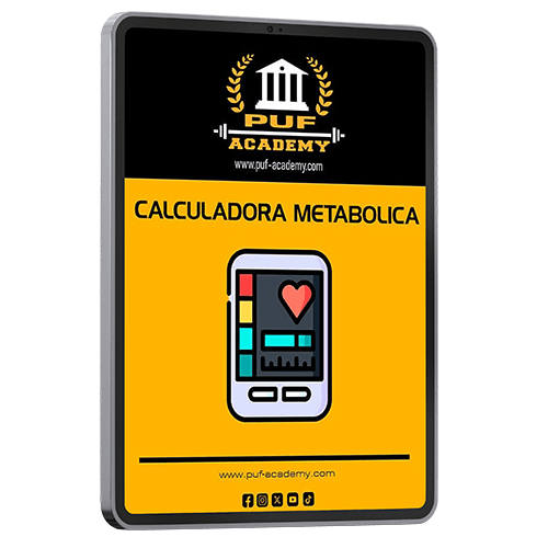 Calculadora Metabolica Gratis